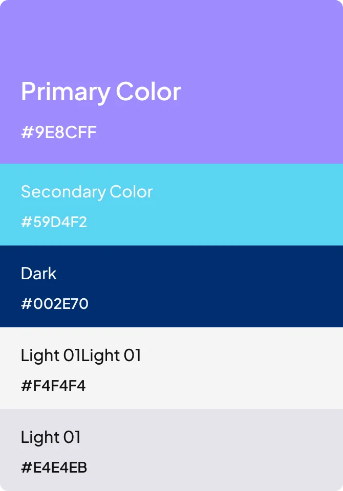 Color Palette
