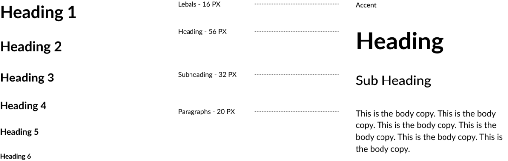 Typeface 2