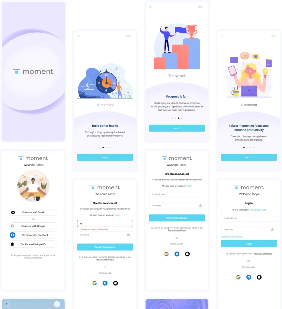 User Interface Design 1